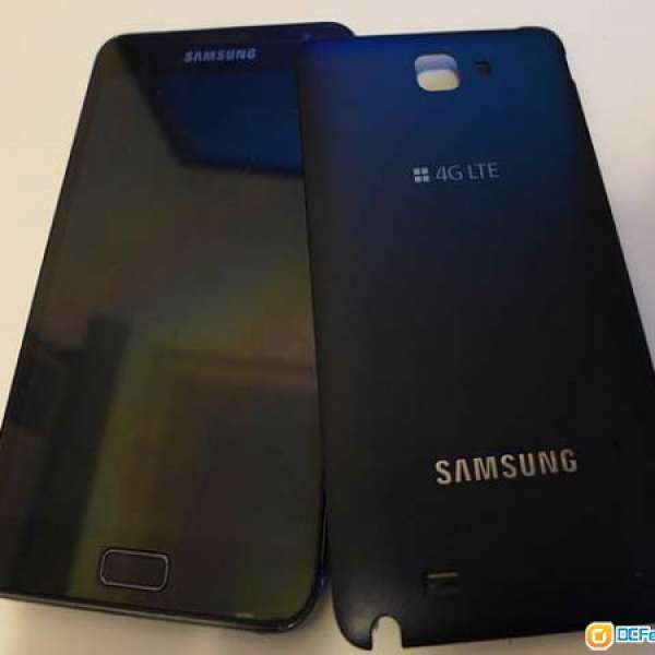 韓版Samsung Galaxy note1 n7005 （E160K） Lte 4G