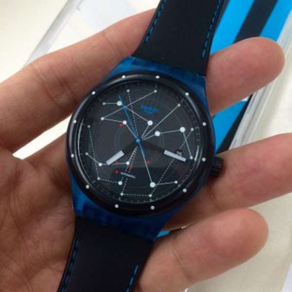 Swatch Sistem51 watch 機械自動手錶 手表