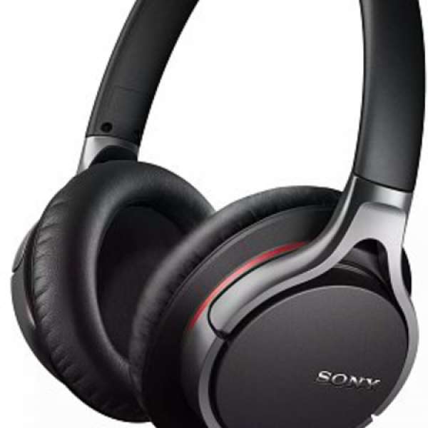 出售全新 黑色 Sony MDR-10R Hi-Res 耳筒 耳機