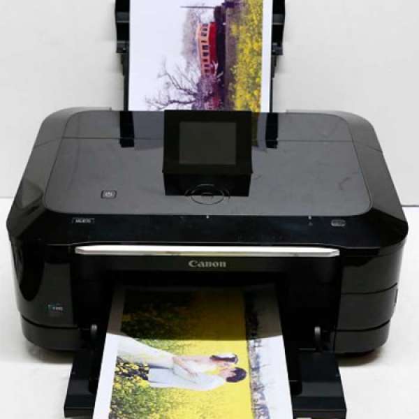 高級印相六色墨盒可scan135mmFILMcanon MG8170 Printer<經router用WIFI>