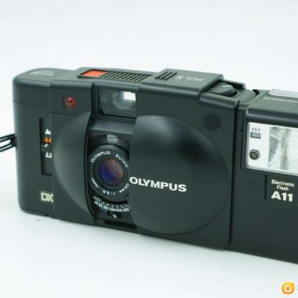 Olympus XA 3