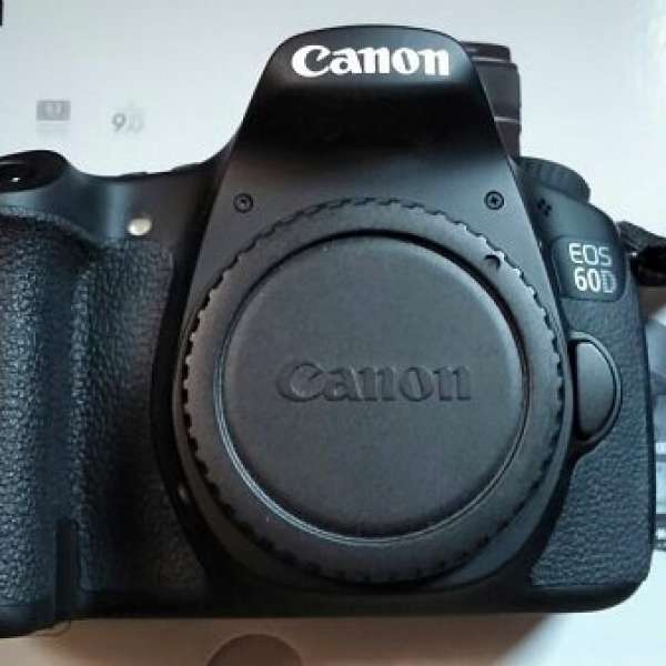 Canon EOS 60D BODY