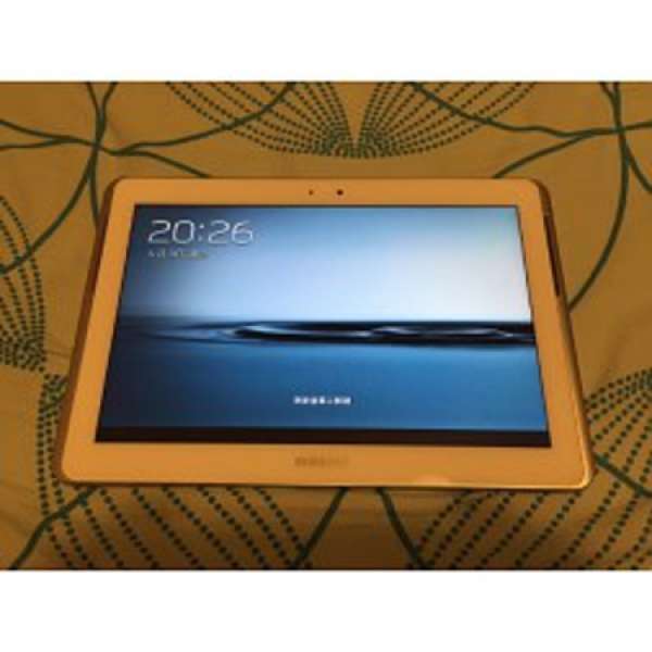 Samsung Galaxy Tab 2 10.1 Wif ( no ipad )