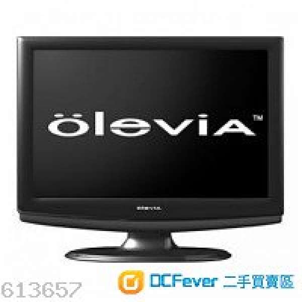 電視機 - 32吋 OLEVIA iDTV