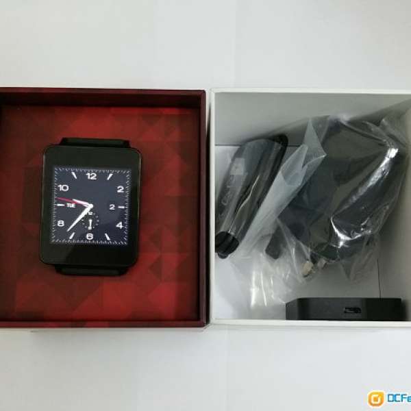 LG G watch