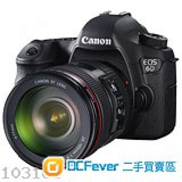 Canon EOS 6D (99% New) 行貨