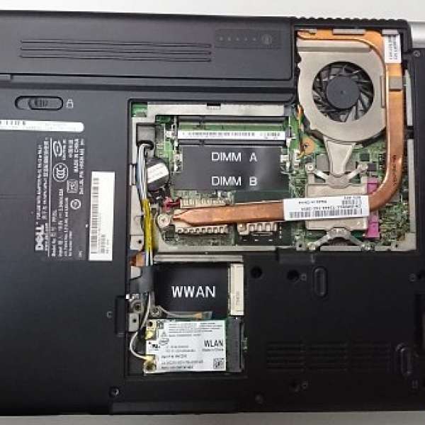 壞 Dell XPS M1330 Notebook