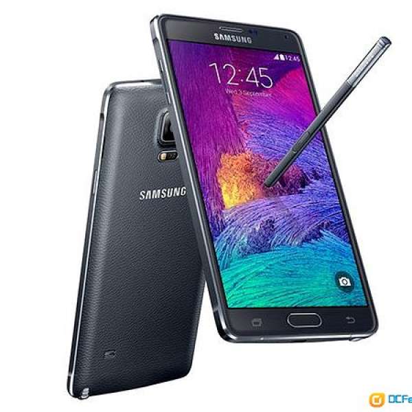 99.9%News Samsung Galaxy Note 4 32GB 黑色