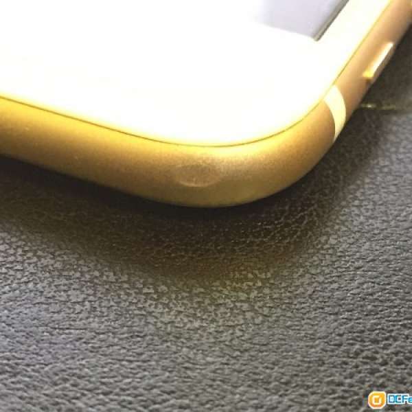 iPhone 6 64GB Gold 95%new 100%work 行貨
