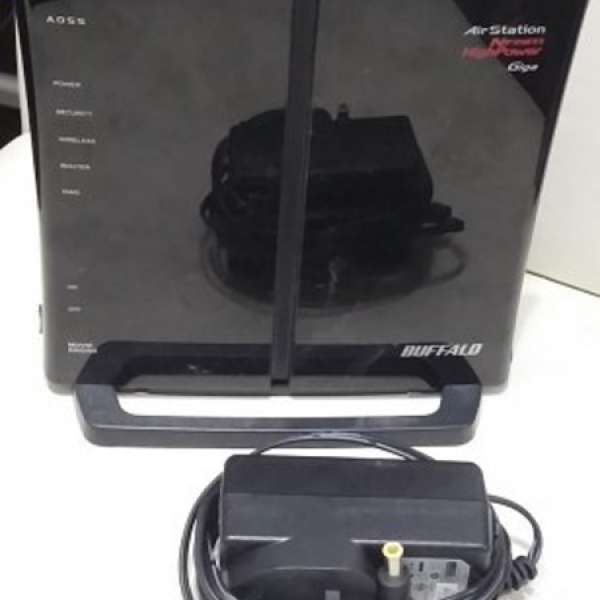 Buffalo WZR-HP-G300NH2 1000MB Router VPN NAS
