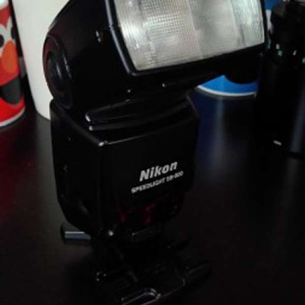 Nikon 閃燈 SB 800