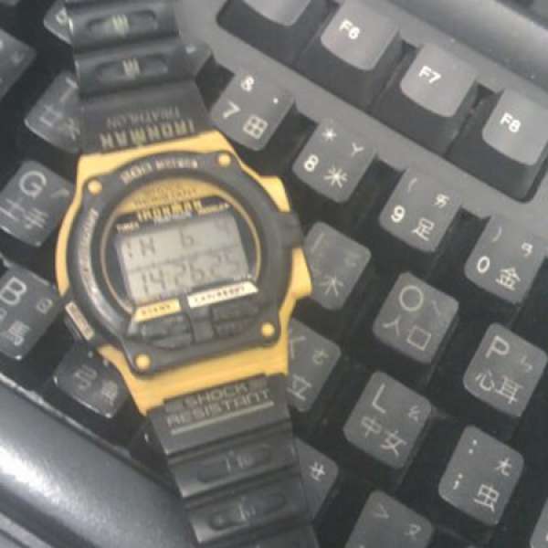 TIMEX  IRONMAN  Original  200M