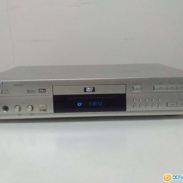 BBK 907K DVD Player