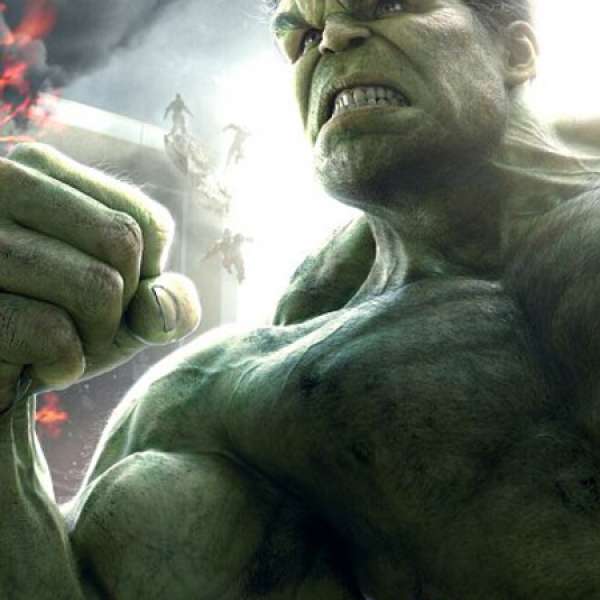 Avengers 2 復仇者聯盟2 Age of Ultron 海報 (主角: Hulk)