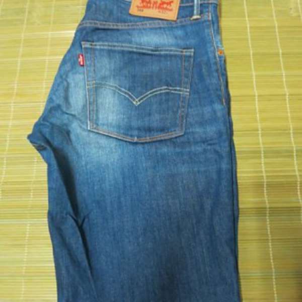 Levi Strauss short Jeans 388