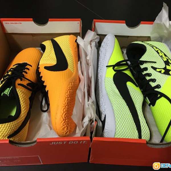 Nike elastico pro III $450 石地足球鞋