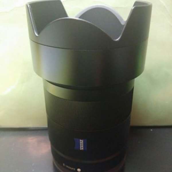 Sony 24mm 1.8 CZ E-mount