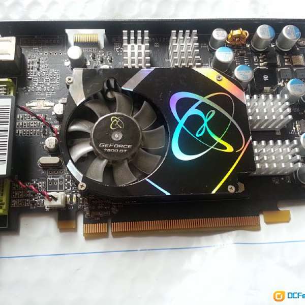 XFX GF 7600GT