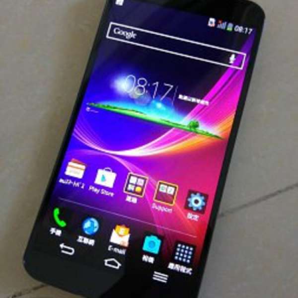 LG GFLEX L23