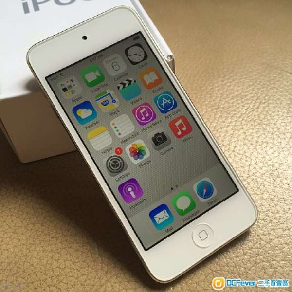 ipod touch 5th Gen - 32GB