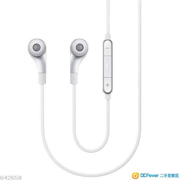 100%New 100%Real 三星 Samsung Level-in 耳塞式 耳機 白色