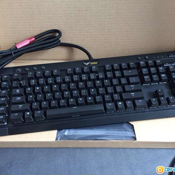 Corsair K95 RGB Keyboard Cherry MX Brown
