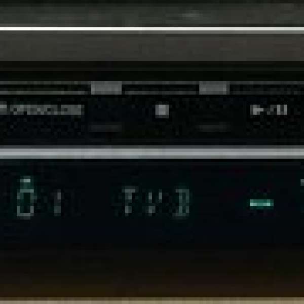 HYUNDAI DVD RECORDER 160G硬碟錄影機70%NEW