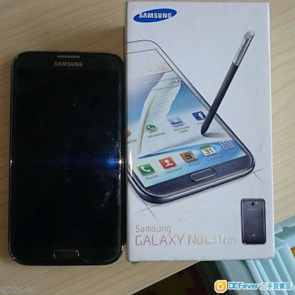 Samsung Note 2 N7105  4G LTE, 90% NEW, NEW battery