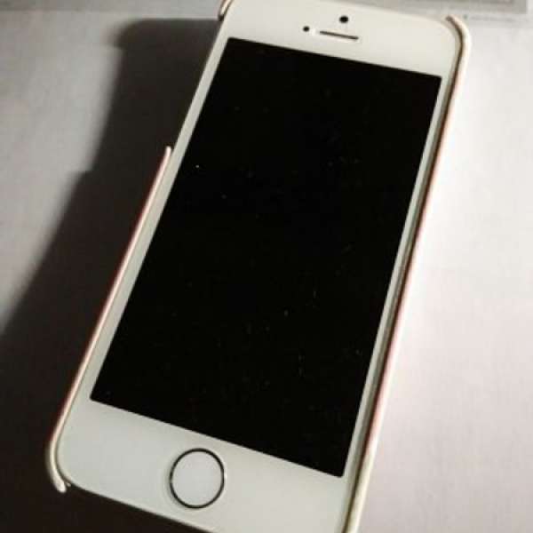 iPhone 5S 銀色 16G