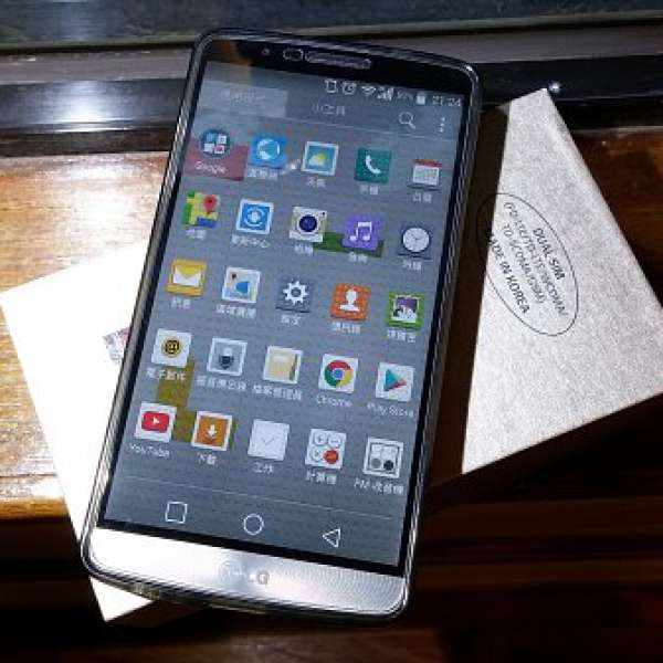 LG G3 32GB D858 (黑色)