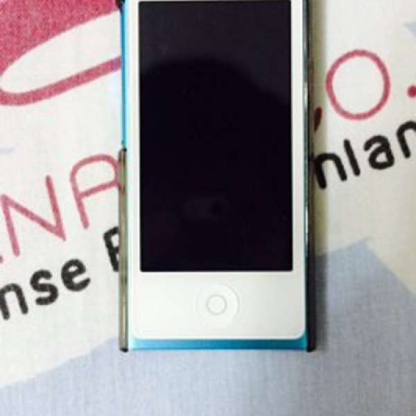 iPod naon 第七代 (99%new)