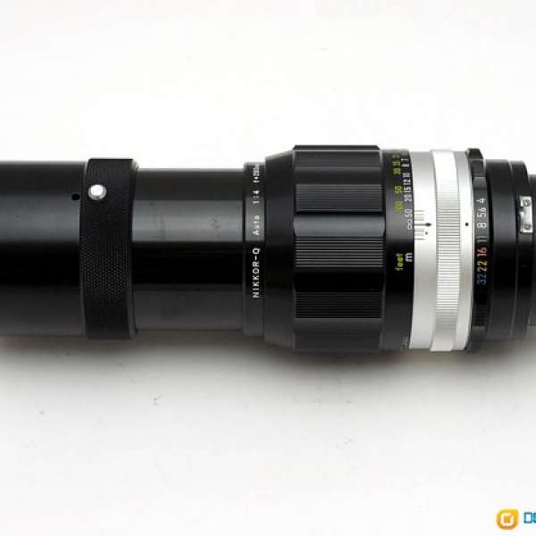 Nikon Non-Ai 200mm f4 Q  新淨