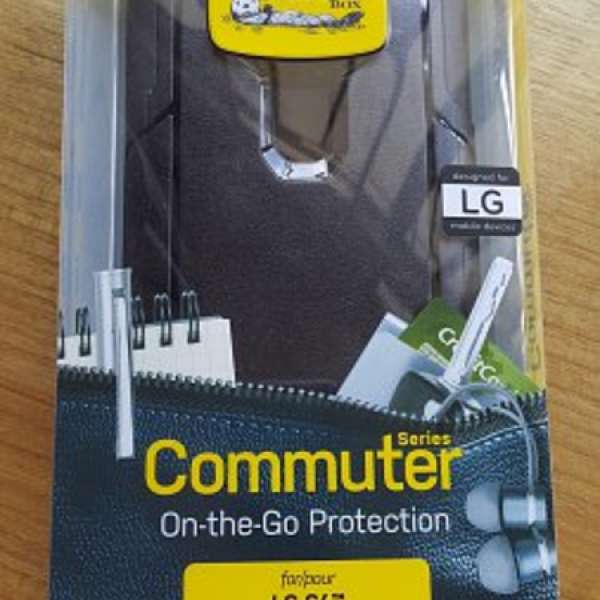 100% 全新 Otterbox Commuter Case for LG G4