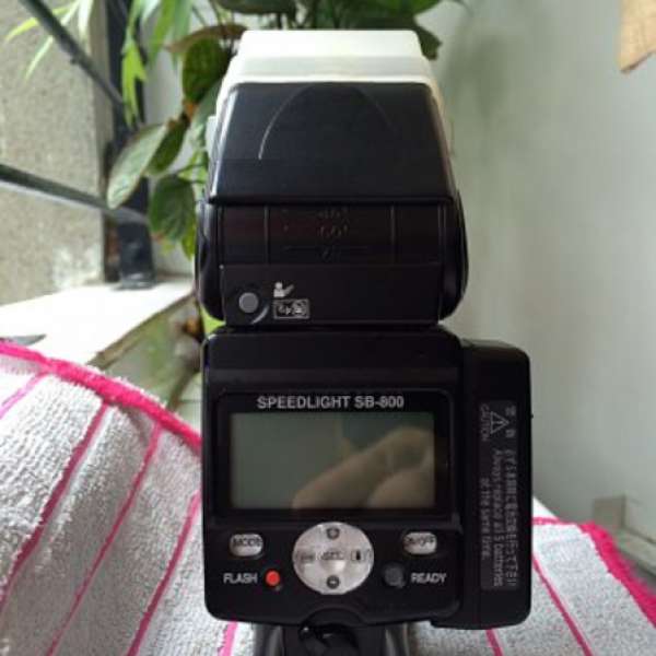 Nikon SB800 Flash