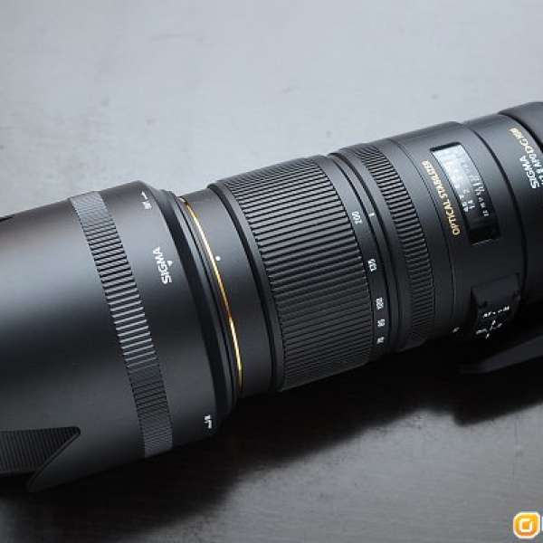 Sigma 70-200 f2.8 OS for Nikon  行貨98%new $5600
