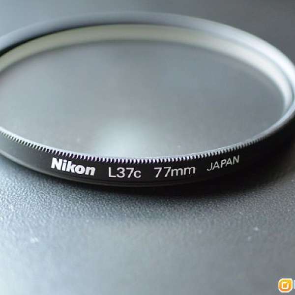 Nikon 77mm L37C