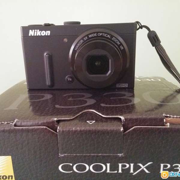 Nikon Coolpix  P330 f1.8大光圈