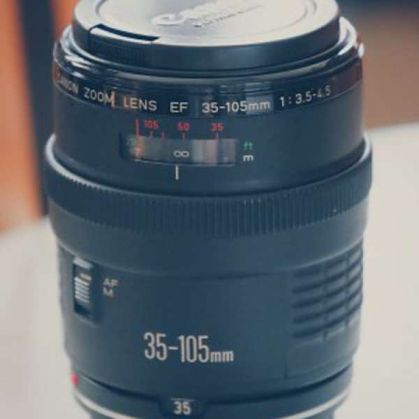 Canon EF 35-105mm f/3.5-4.5