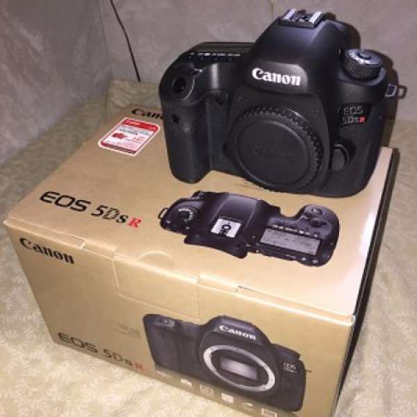 Canon 5DsR