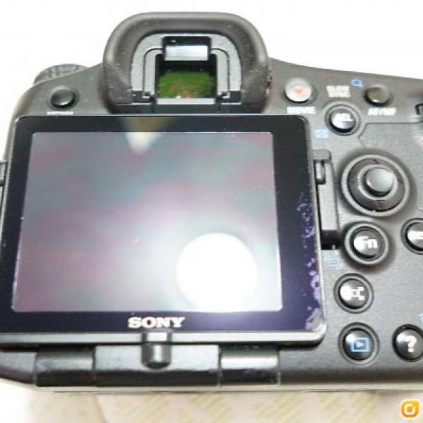 Sony A77 body