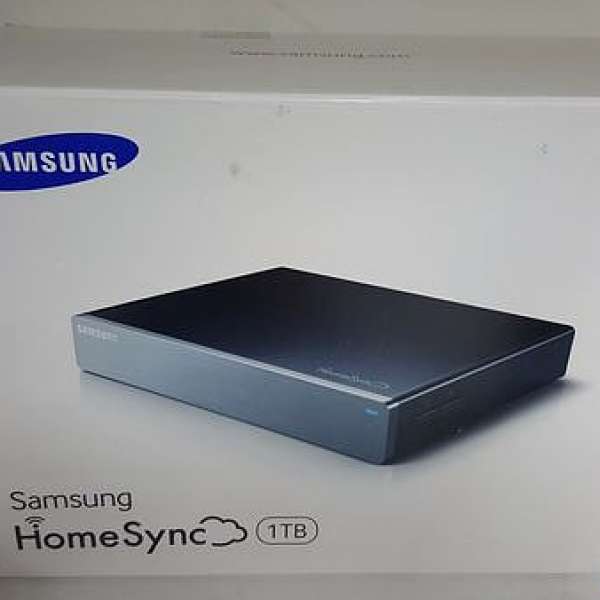 抽獎禮品全新Samsung homesync 2台(未拆盒)
