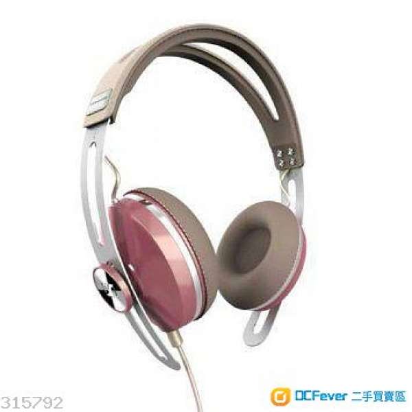 Sennheiser Momentum On-Ear Pink 99% New