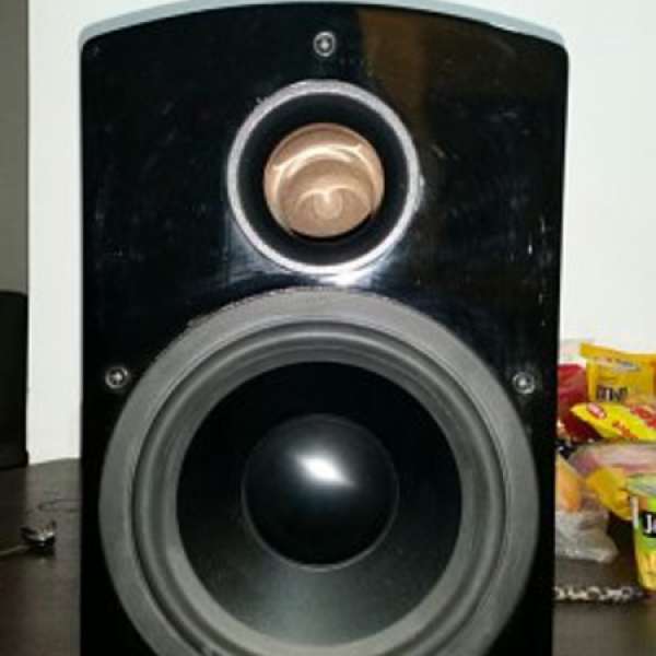 NHT TEN POWERED SUBWOOFER