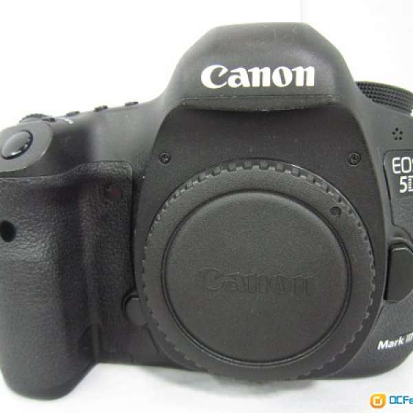 Canon 5d3 5d mark III 行貨  有盒