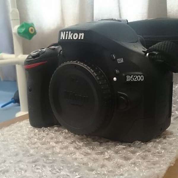 Nikon d5200 行貨 dcfever