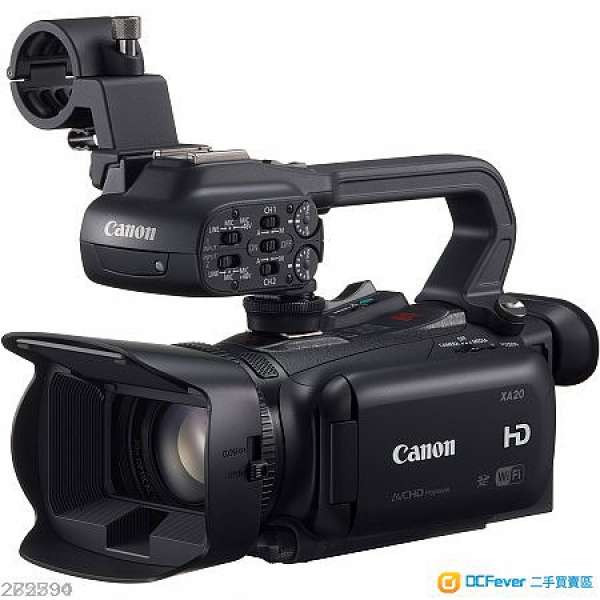 Canon XA20 HD Camcorder