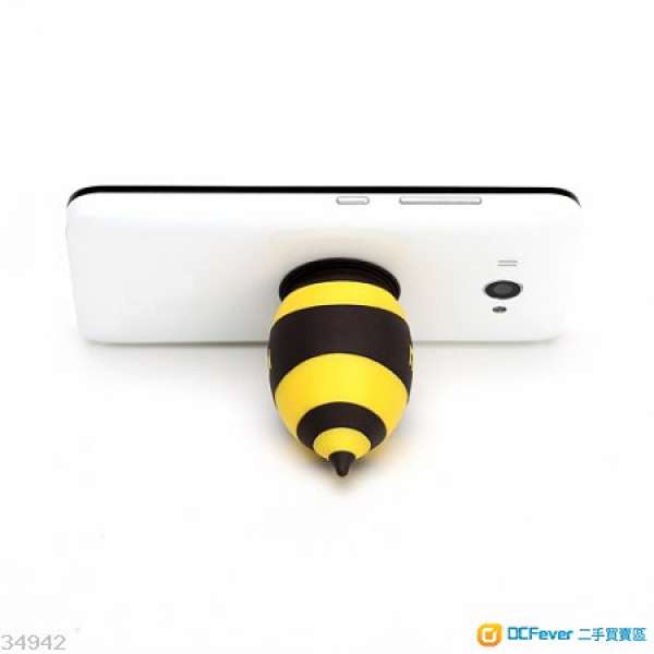 小米手機支架~ 小蜜蜂硅膠支架1個