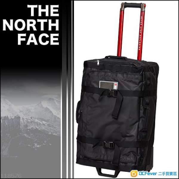 The North Face Rolling Thumder M 防水袋 拉喼