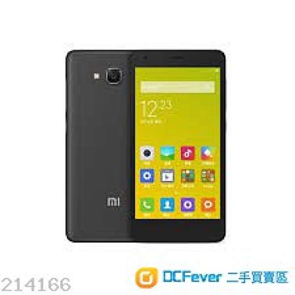 Xiaomi 小米 紅米手機2 手提電話 售:700