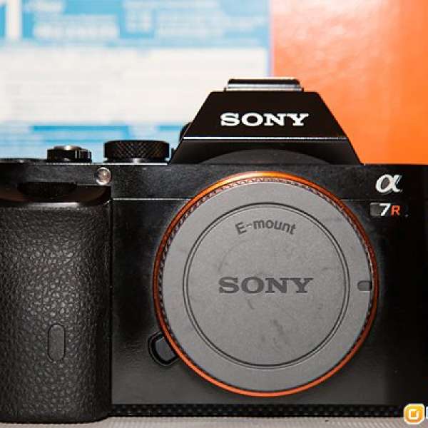 Sony A7R Body